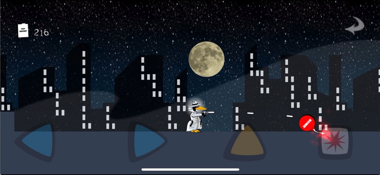 A Murder Of Crows (JEMoores) screenshot 4