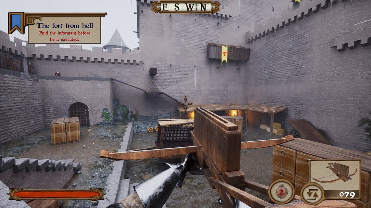 Knights of Hell (OokamiDesu) screenshot 2