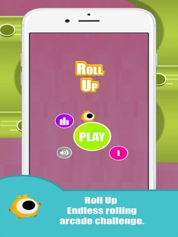 Roll Up!!! screenshot 2