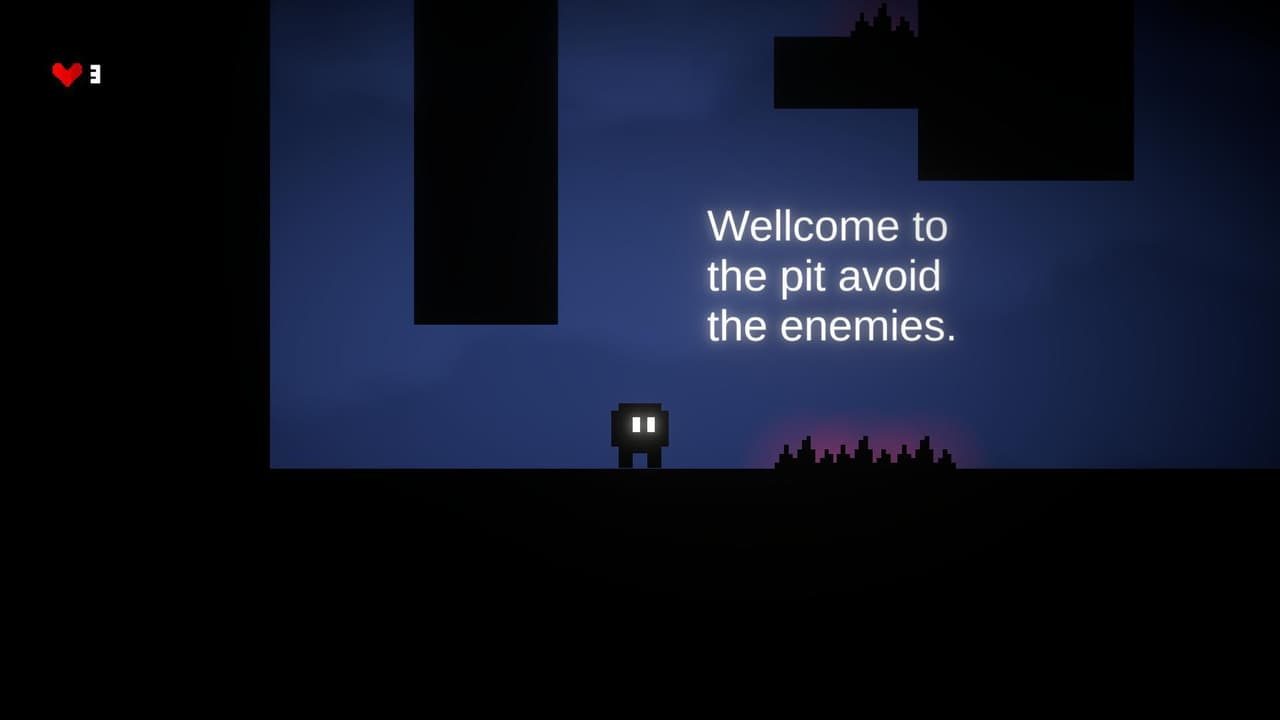 The Pit - Demo screenshot 2