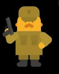 Zombie shooter (itch) (cybercriminal850)