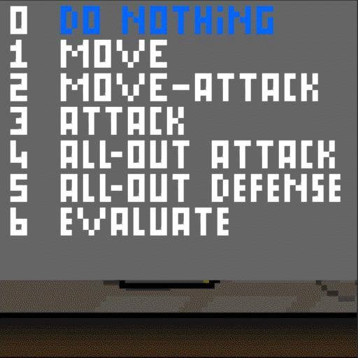 Intents: Man to Man (v1.01a) screenshot 5