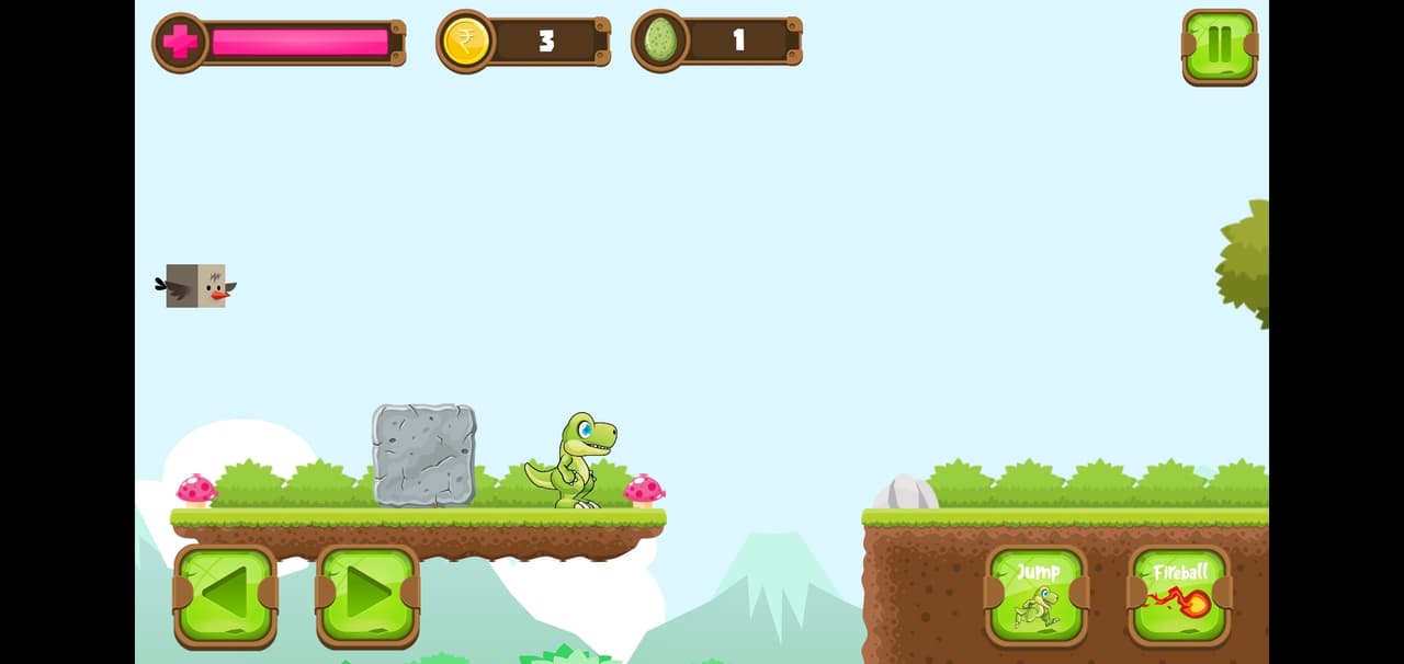 Dino Run (FiPlay)