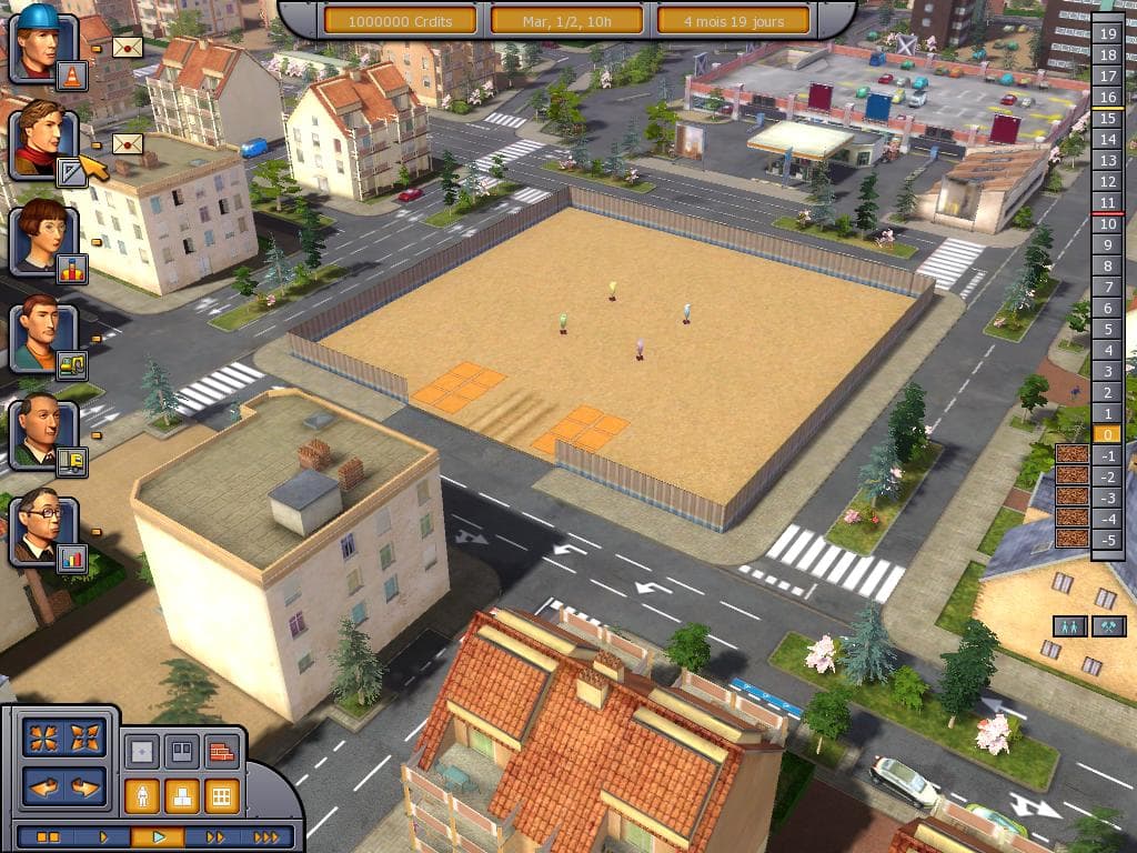 Building & Co.: You Are the Architect! screenshot 2