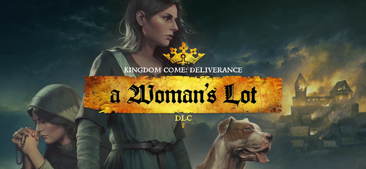 Kingdom Come: Deliverance - A Womans Lot screenshot 5