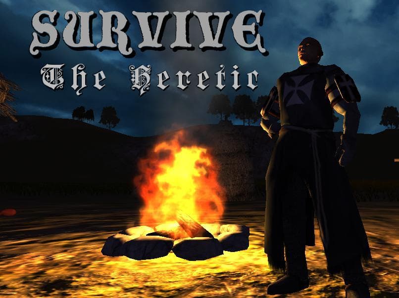 Survive - The Heretic screenshot 2