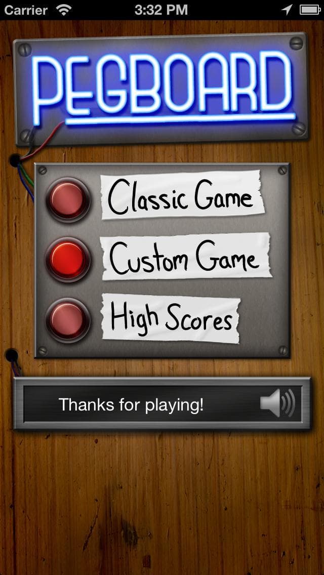 Peg Board screenshot 6