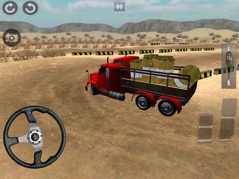 Truck Challenge 3D