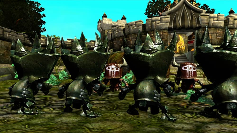 Warlords screenshot 2