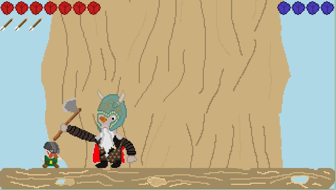 Battle of Yggdrasil screenshot 3