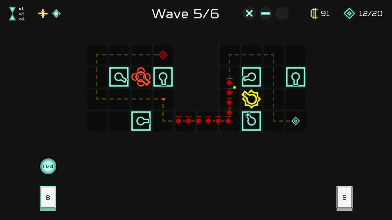 Shapebreaker - Prologue screenshot 3