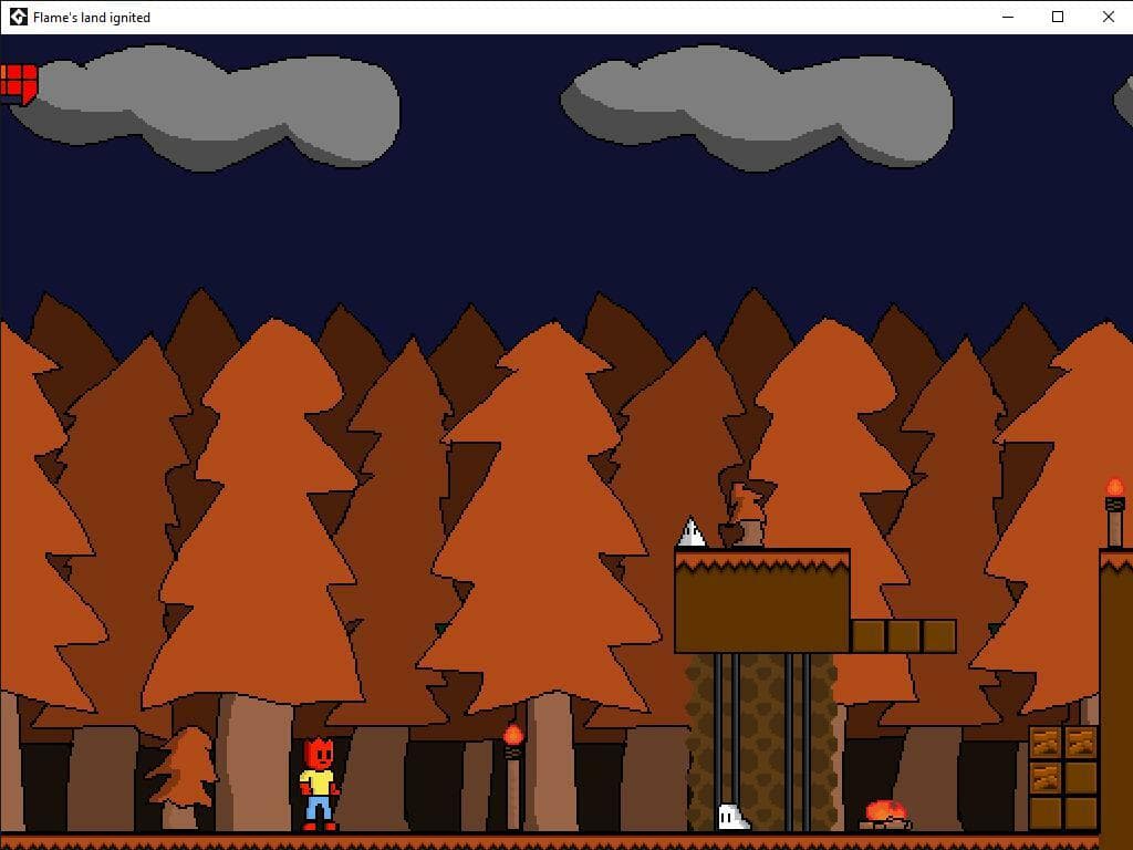 FLAME LAND SUMMER 2020 DEMO BETA screenshot 2