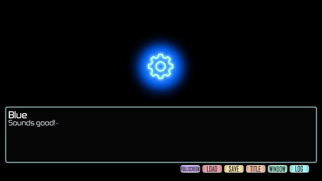 Personality Dating Sim screenshot 2