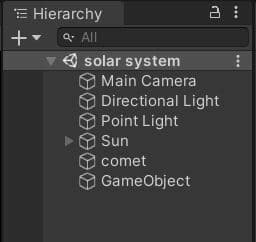 Solar system (itch) (Tekn) screenshot 3