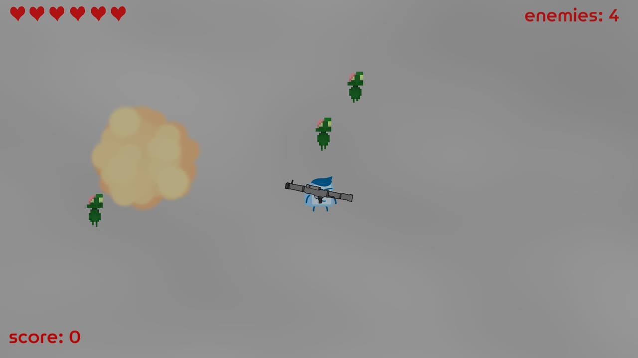 Nerd Survival Game screenshot 4