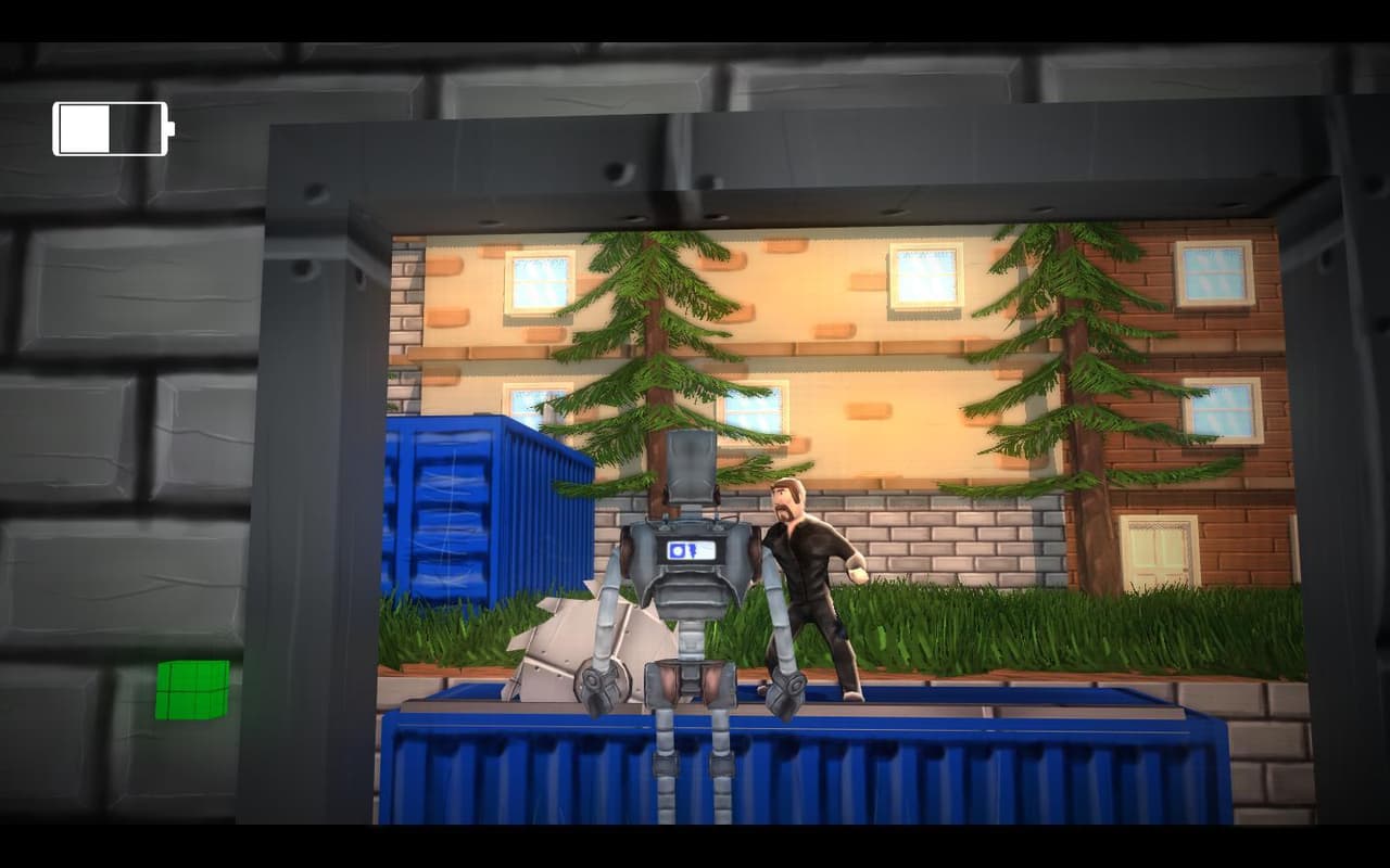 Metal Rescue screenshot 6