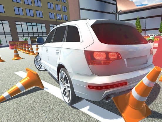 Luxury Parking screenshot 3