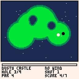 PicoPutt screenshot 3