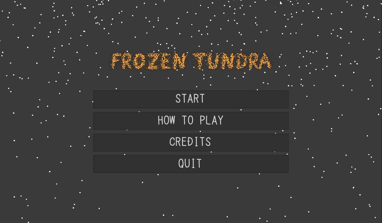 Frozen Tundra screenshot 2
