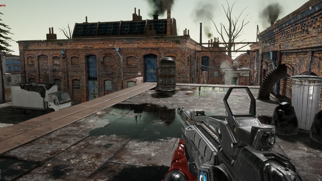 Project Unborn (Pre Alpha) screenshot 4