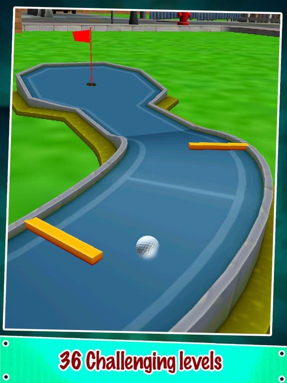 Mini Golf 2018: Club Match Pro screenshot 3