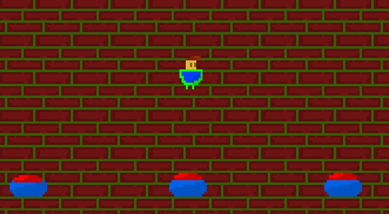 Parkour World (DRND) screenshot 4
