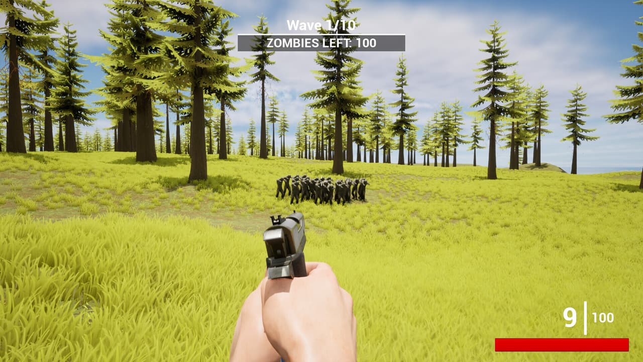 Island of the Dead screenshot 4