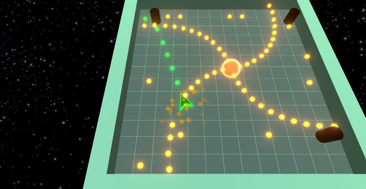 Hack The Mainframe screenshot 3