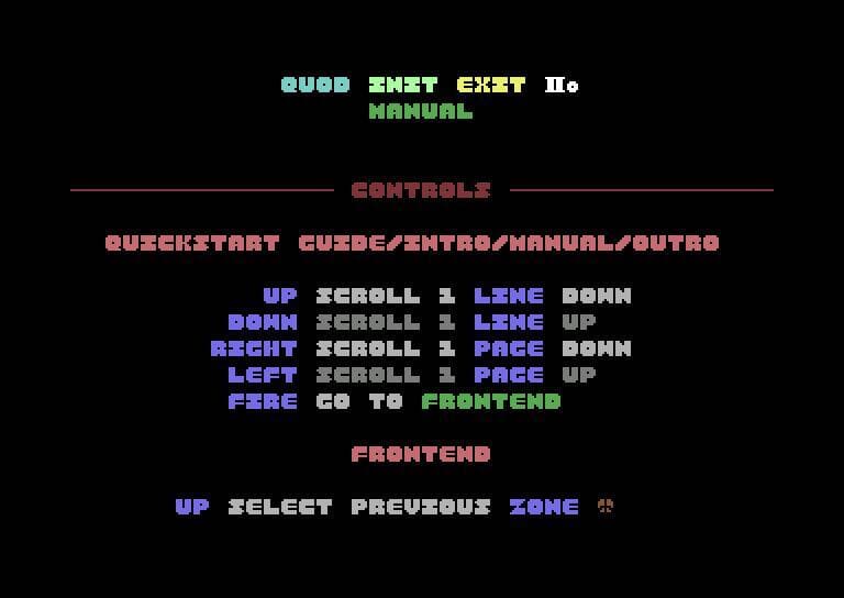 QUOD INIT EXIT IIo screenshot 5