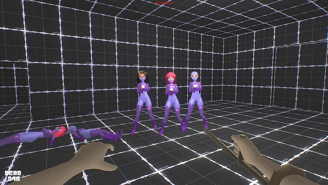 Ryona Assassins - Mission 01 build screenshot 5