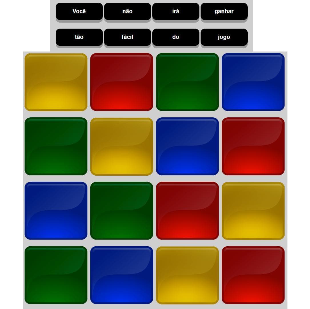 Paciência Game