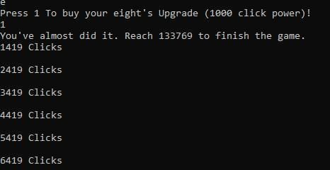 Cmd Clicker