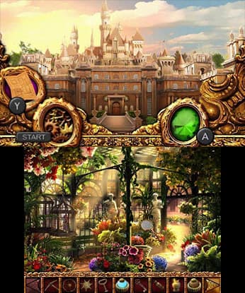 Mystery Murders: The Sleeping Palace screenshot 6