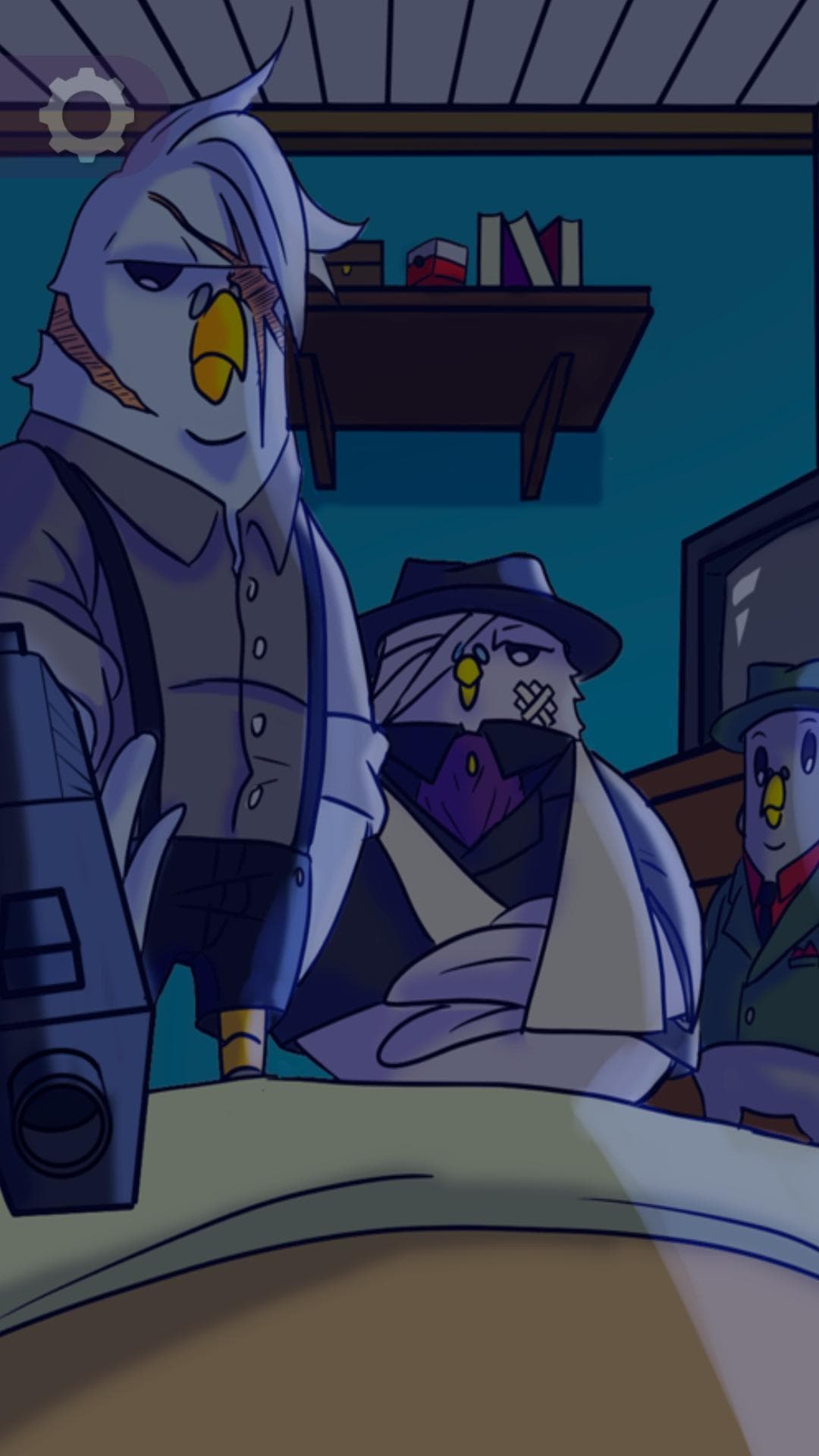 Mafia Pruh! screenshot 2