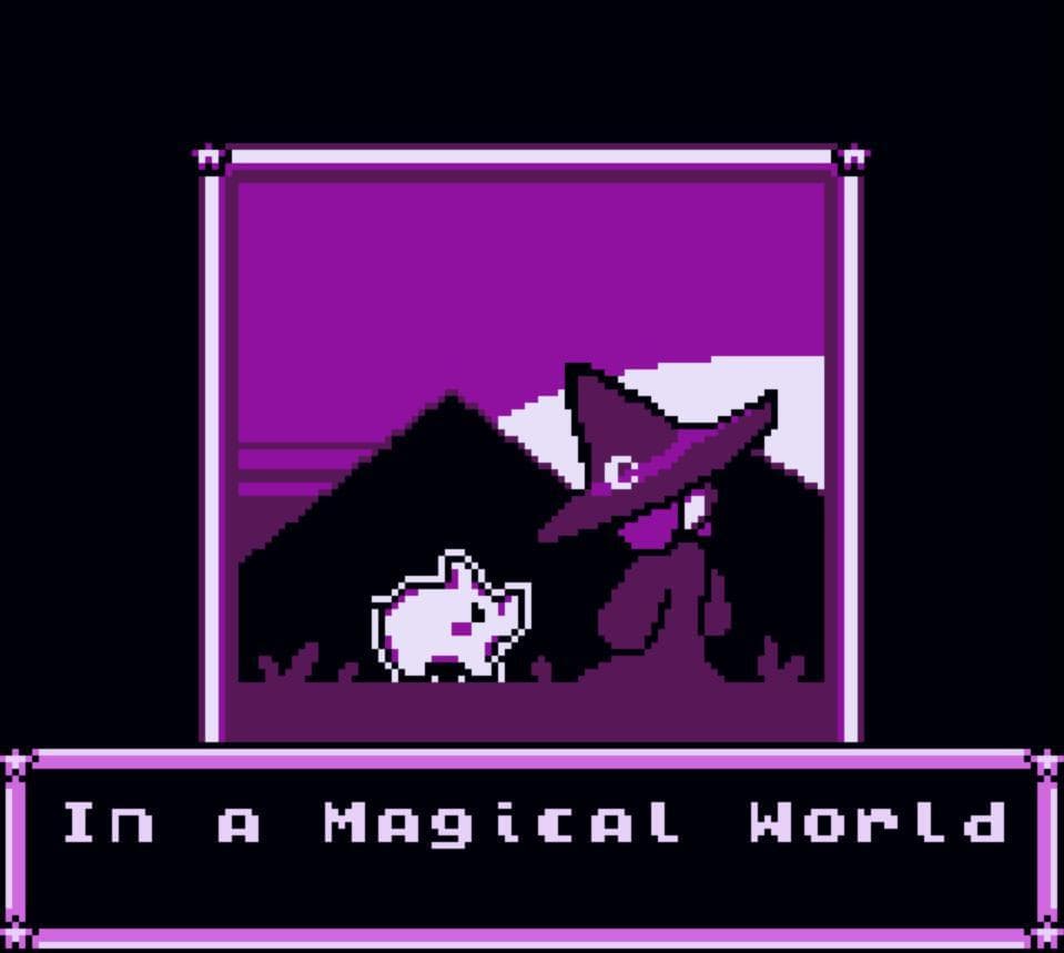 Delia: The Traveling Witch screenshot 2