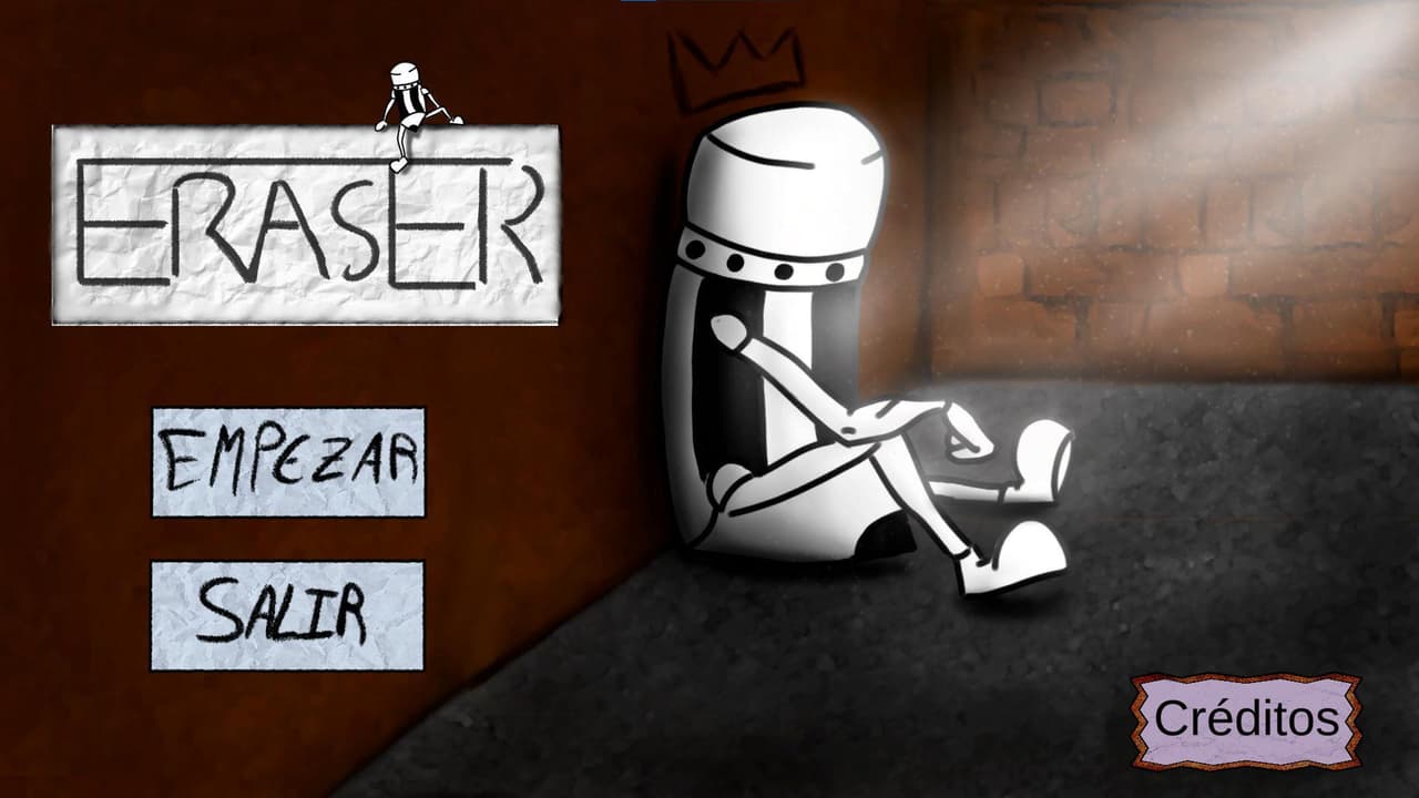 Eraser (Mamosan) screenshot 2