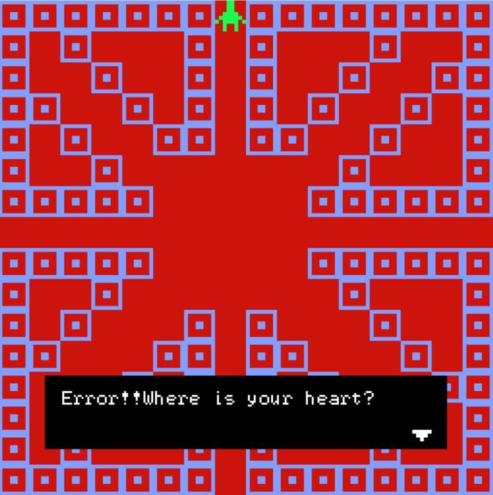Infinite Maze (EvilMorty09)