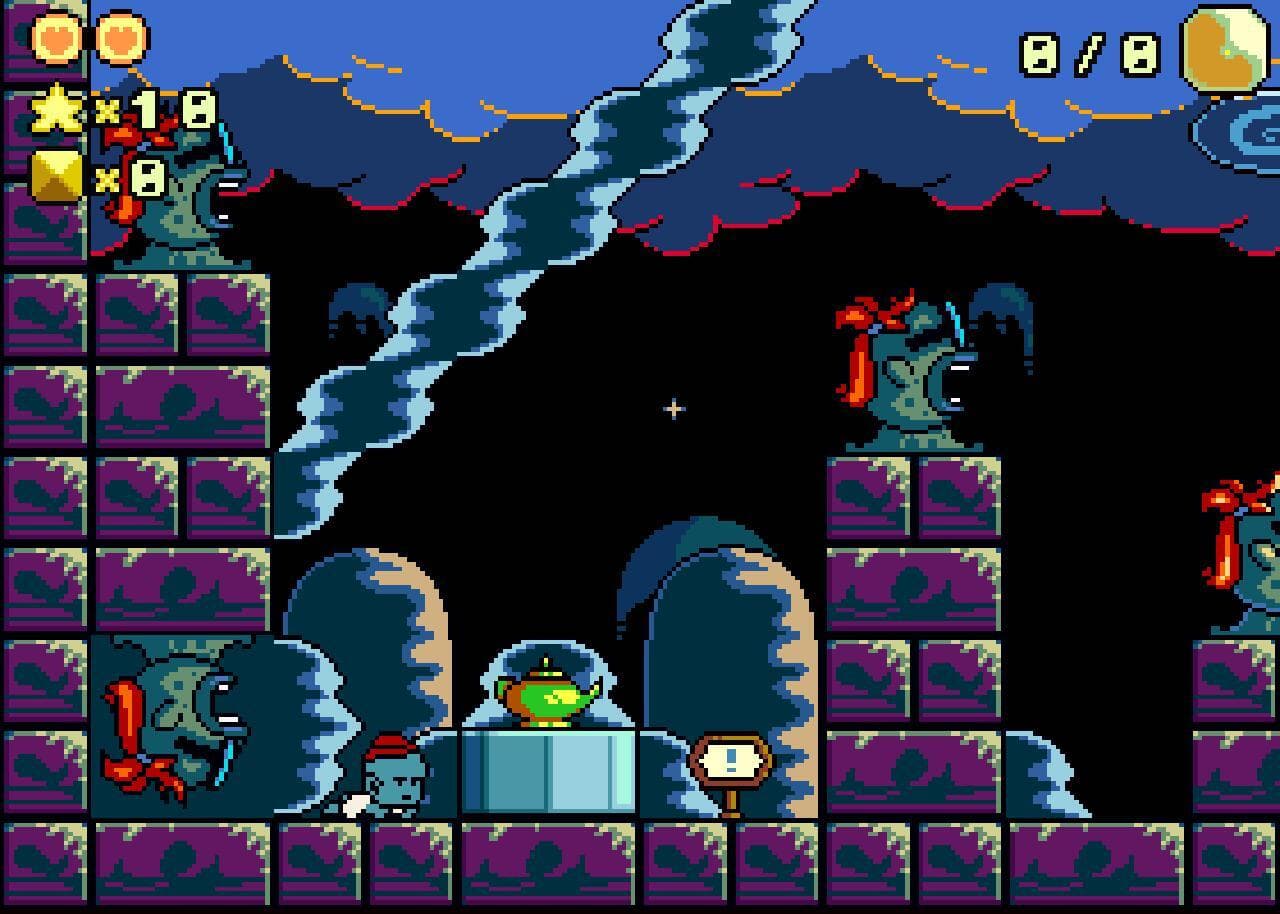 A Game With a Kitty 1 & 2 & Treasure Hunter Man 1 screenshot 3