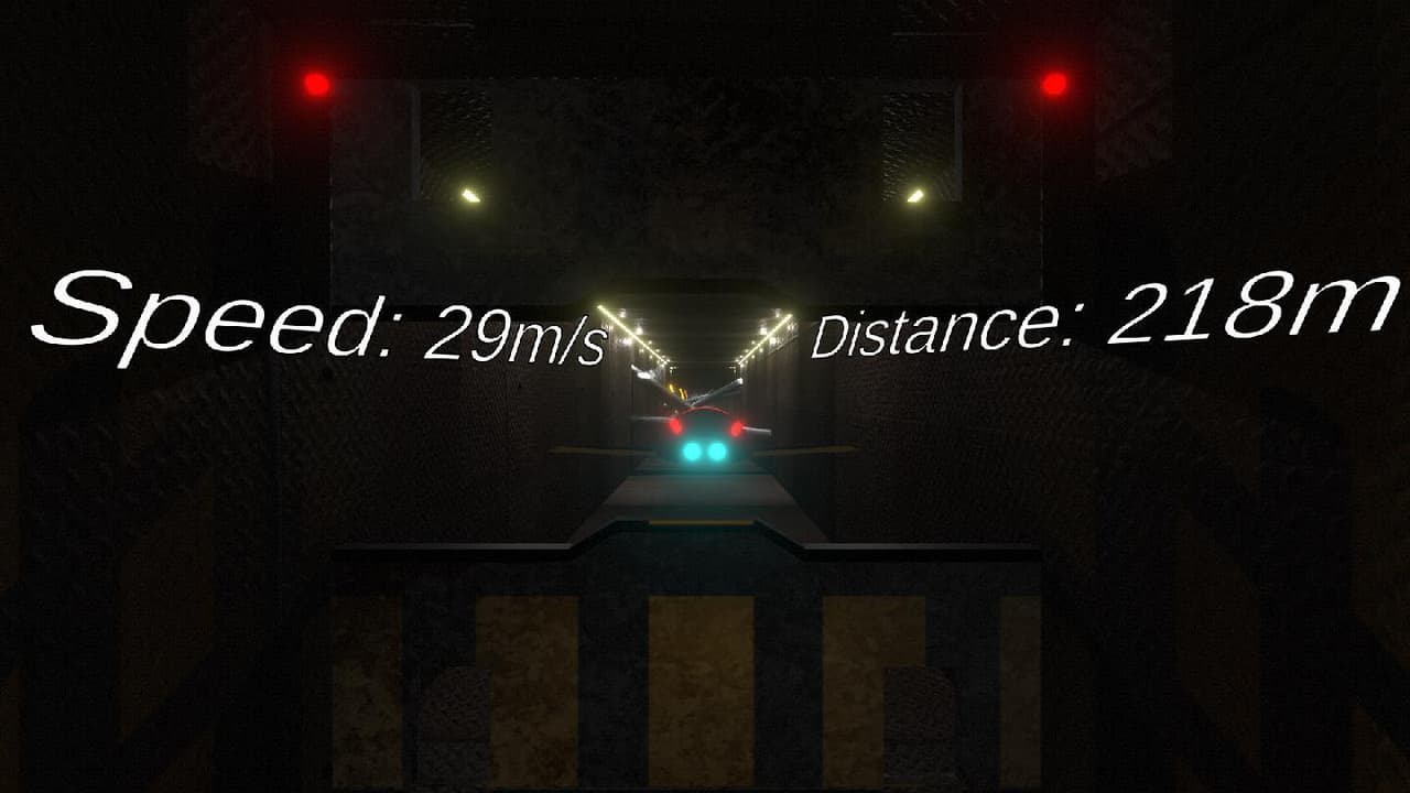 Evasion Tunnel screenshot 2