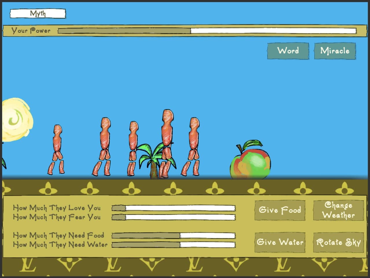 We The Believers screenshot 2