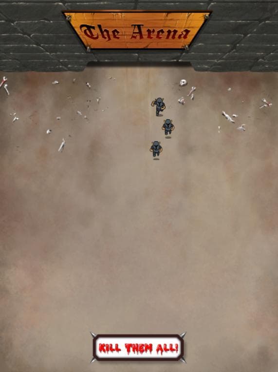 The Arena (monkeyzav)