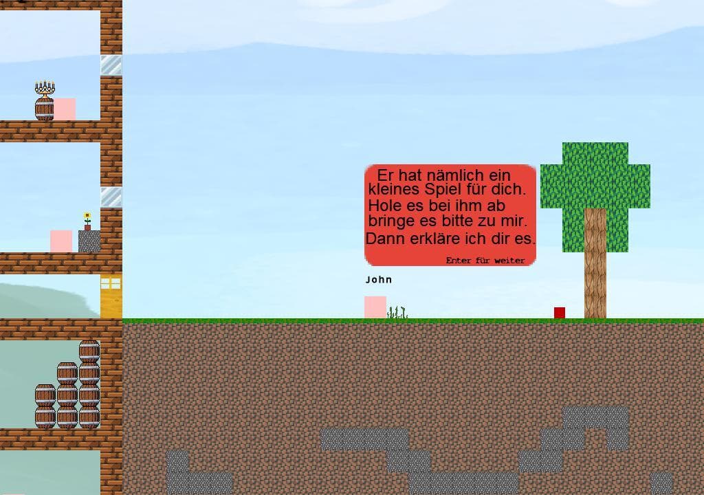 Die Reise von Blobby screenshot 5