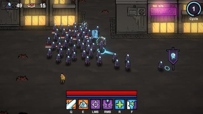 The Cult of Refrigodrator screenshot 2