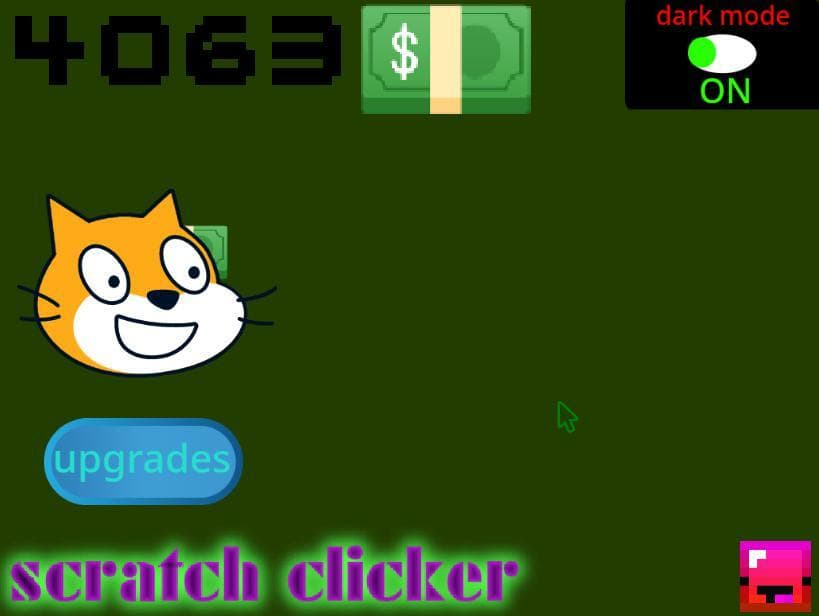 Scratch clicker 1.16.3