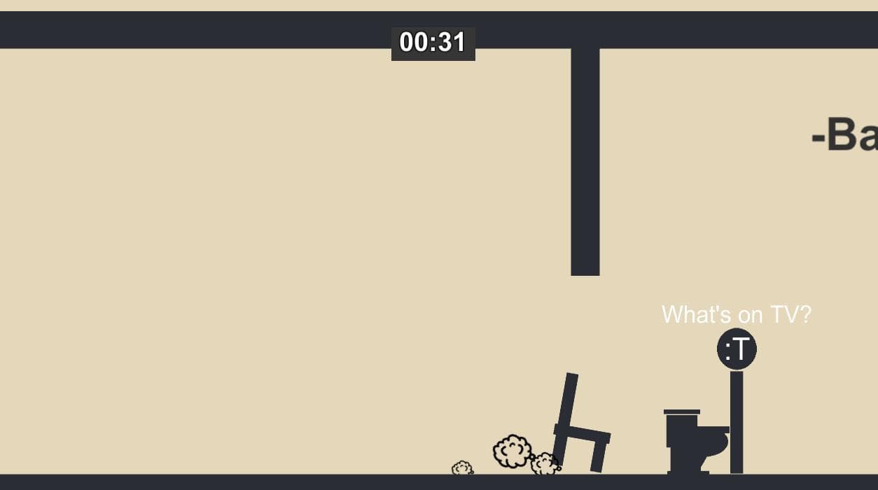 YouAreTheChair
