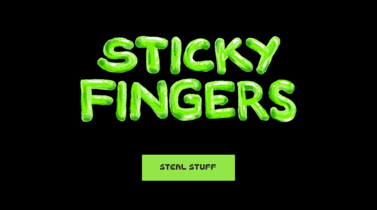 Sticky Fingers (Ruthie Edwards) screenshot 2