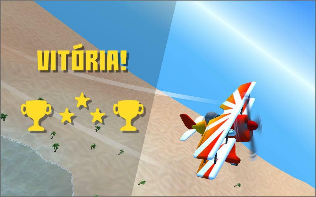 Airplane Fight