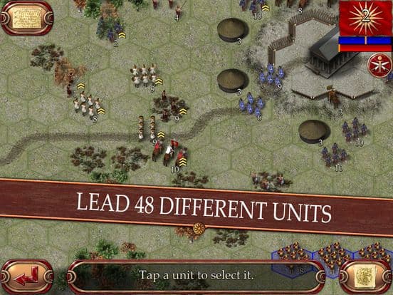 Ancient Battle: Alexander screenshot 3