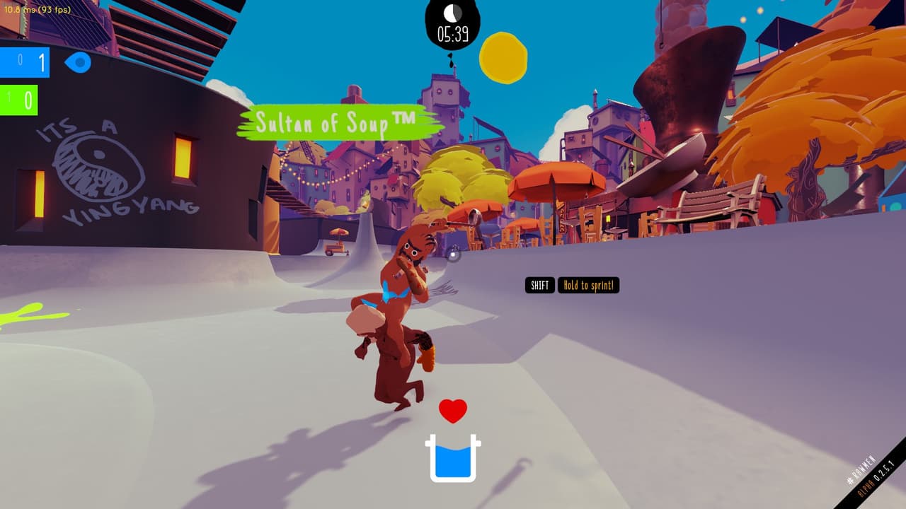 RAWMEN screenshot 3
