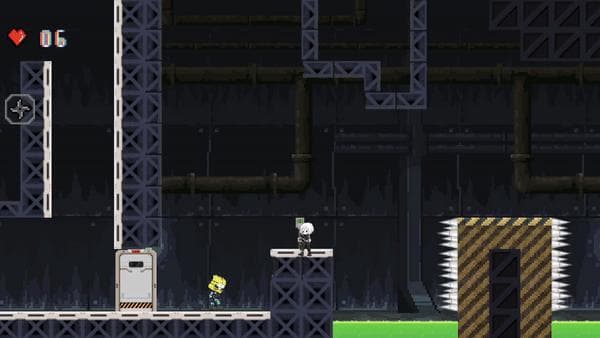 Space Ninja (songlin-zheng) screenshot 3